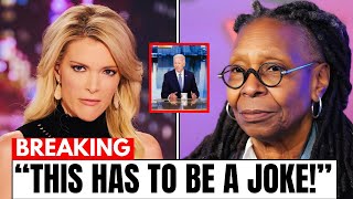 Megyn Kelly HUMILIATES 'The View' After Biden's DISASTROUS TV Appearance