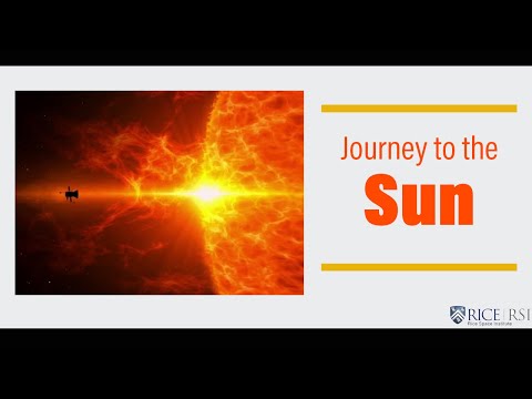 RSI Spaceport Lecture: "Journey to the Sun" - Dr. Nicola Fox