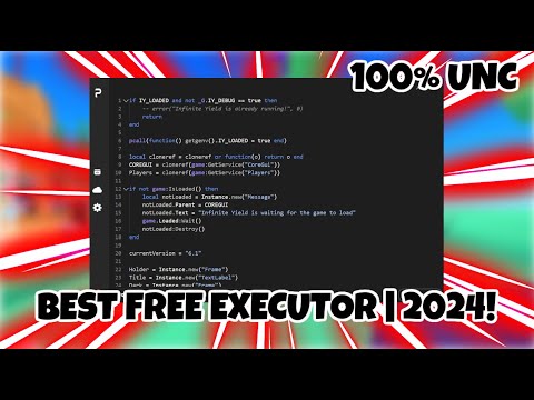 Best free roblox executor in 2024