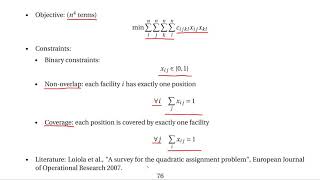 Tutorial: Integer Programming for Visual Computing - Part 5 / 5
