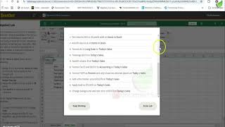 Office Pro 5.5.9 Applied Lab Testout Lab