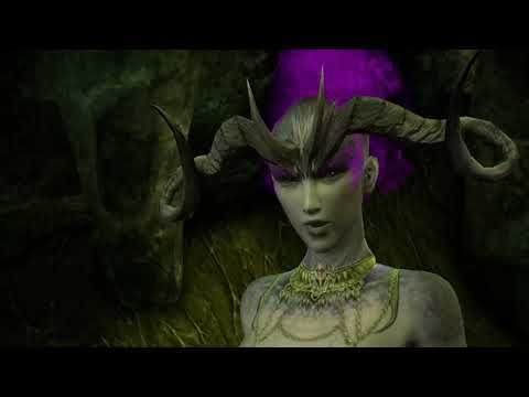 Dragon Age Origins  Demon Romance