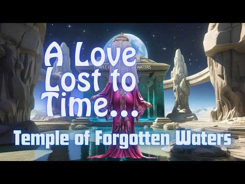 Scene 2 Song -Whispers of Forgotten Waters - The Wound That Once Separated Them…