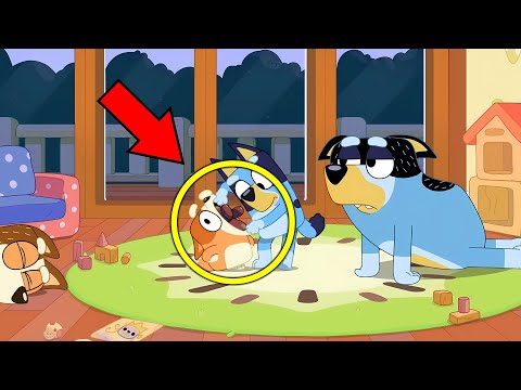 BLUEY Hilarious Moments! TRY NOT TO LAUGH!