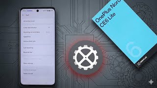 Oneplus mobile ki setting | OnePlus NordCE6 Lite settings tips and tricks 