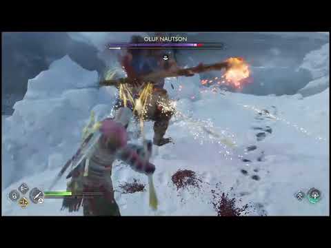God of peace ragnarok (Ep5)