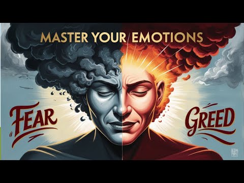 Master Your Emotions | Overcoming Fear and Greed in Trading