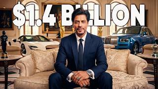 Shah Rukh Khan Lifestyle 2026 Net Worth Career Highlights and Mannat Home