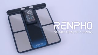 Renpho | MorphoScan Smart Scale