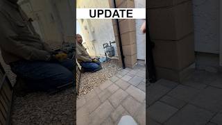 UPDATE: Mesa Arizona Blames Inspector For Leak?