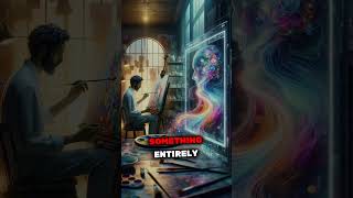 AI vs. Artists: Who Wins? #shorts