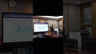 how do deep learning models work?