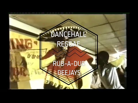 POSTALES DESDE LA ISLA EP#49 - DANCEHALL REGGAE RUB-A-DUB DEEJAYS - MOD. 3 CAP. 50