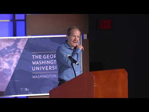 2nd Annual Antitrust Conference - Abraham Wickelgren Discusses 'Shorting Your Rivals' - GWU CIL