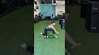Full Body warmup mobility routine