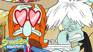 Squidward's "Genius" is FINALLY Appreciated 🤩🎶 | Full Scene | @SpongeBobOfficial