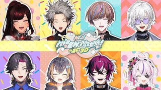 NIJI Mix EN' Match! in 2D × 3D【#NIJI_MixMatch】
