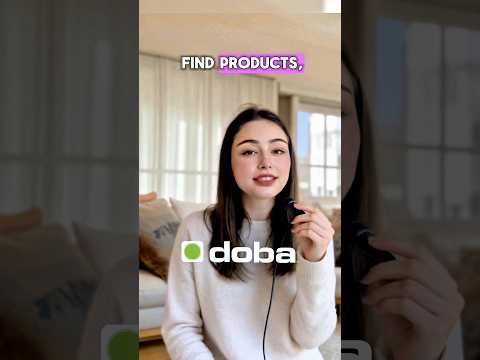 Doba Dropshipping: Easiest Way to Sell Online in 2025! #doba #dropshipping #business #ai