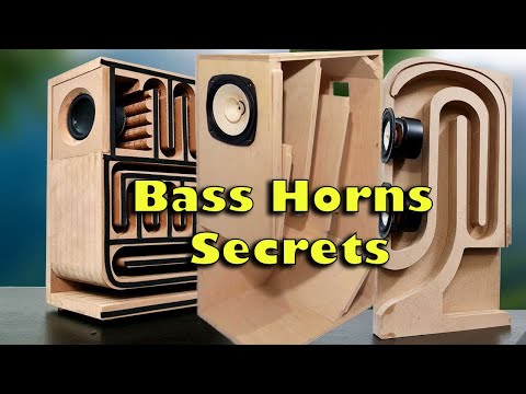 All about horn speaker design-4