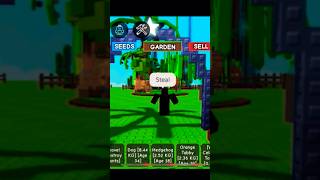 How to Get Rich In Grow A Garden Fast! #Roblox #robloxshorts #GrowAGardenRoblox #growagarden