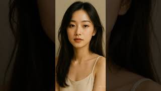 Stunning Asian Beauty | Hyper-Realistic AI Portrait #digitalmanipulation #artfilter #stylegan