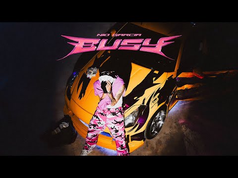 Nio García - Busy (Video Oficial)