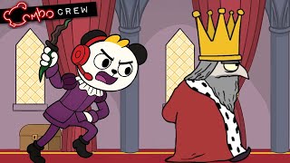 EVERYONE WANTS TO STEAL MY CROWN!!!