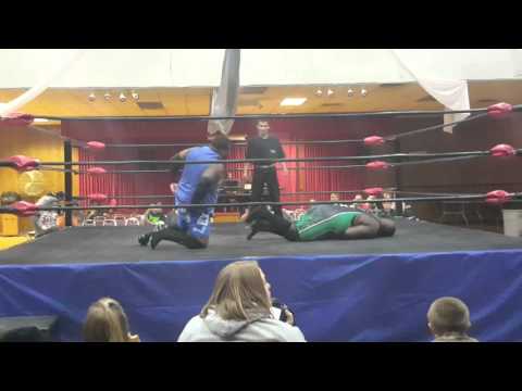 JaXon Kade vs Lexx Vegas "The Grudge Match "