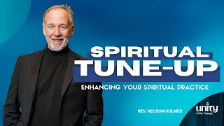 Sunday In 7 | "Spiritual Tune-Up—Embracing Your Spiritual Practice” | September 11th, 2022