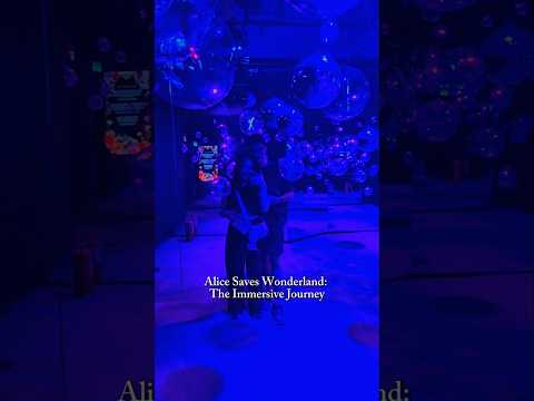 📍 Alice Saves Wonderland: The Immersive Journey