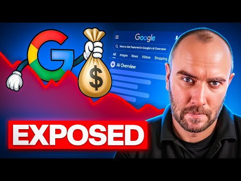 Google just stole 60% of the Internet.
