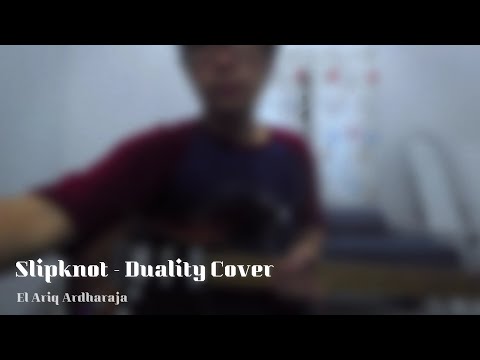Slipknot | Duality | Guitar Cover (2020)