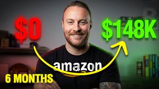 My First 6 Months Selling On Amazon FBA (Realistic Results)