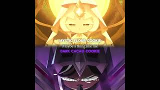 Beast Cookies & Ancient Cookies | Language Of The Lost Edit | #cookierunkingdom | #crk | #crkedit