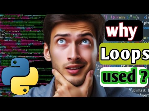 #11 | Python course in hindi | Loops in python | why loops used