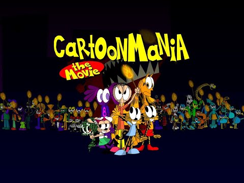 CartoonMania: The Movie (2019)