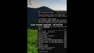 SHORTCUT to UPDATE All Your Apps at Once with 1 Command( NO APP REQUIRED)