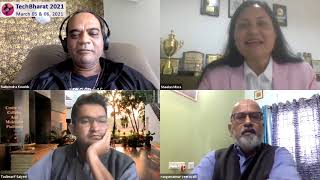 TechBharat 2021 :Innovation and Research in Higher Education