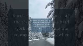 "The Secret Sauce to Success: Hard Work That Pays Off!                    #motivation #quotes