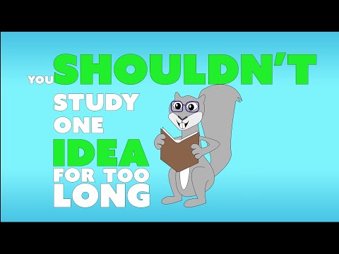 Study Strategies: Interleaving