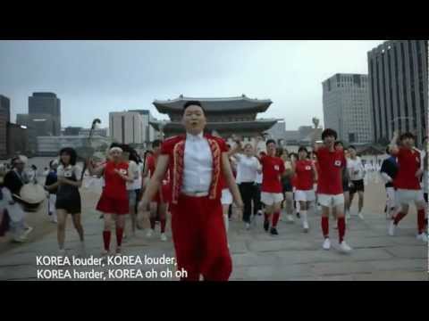 PSY   KOREA MV