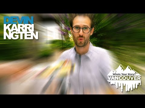 HOW to be a DOP | DEVIN KARRINGTEN - The WORLD of a CINEMATOGRAPHER