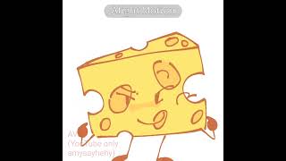 ||🧀🏆|| LONELY LONELY!! #II #Cheesy #trophy #comedygold #inanimateinsanity