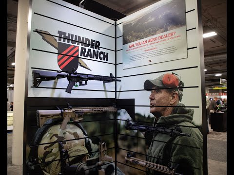 Thunder Ranch and Aero Precision Collaboration Rifle Series