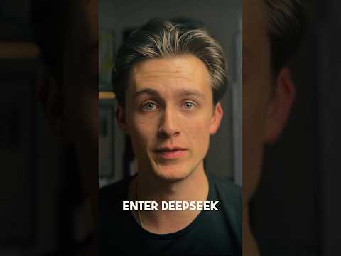 DeepSeek Explained For Beginners🐋 Full video is live on the channel😤