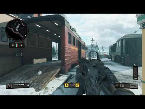 Black Ops 4 Nuketown Mannequin Easter Egg