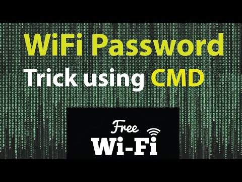 How to Find Any WiFi Password