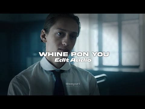 wine pon you ( edit audio ) || doja cat