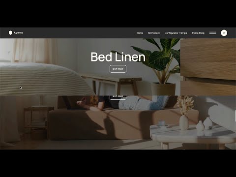 Hero section overscroll effect | Lesson Preview | Webflow Expert Course