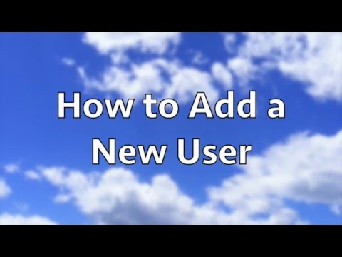 How to Add a New User in WordPress